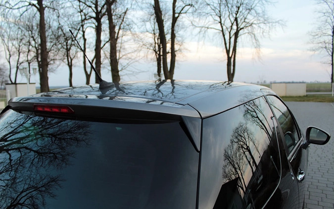 Citroen DS3 cena 20500 przebieg: 215000, rok produkcji 2015 z Pleszew małe 301